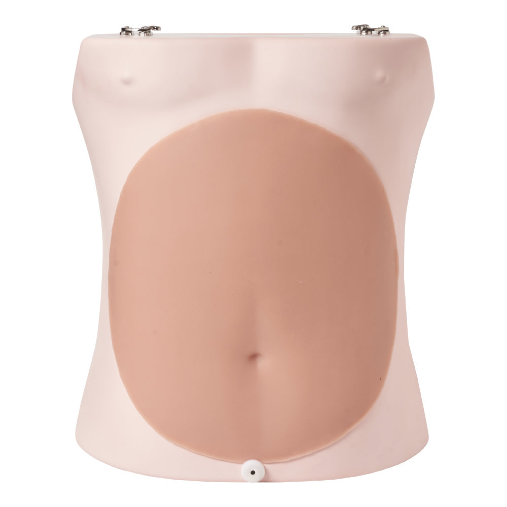 Caja de entrenamiento laparoscópico de simulación abdominal avanzada Alcedo