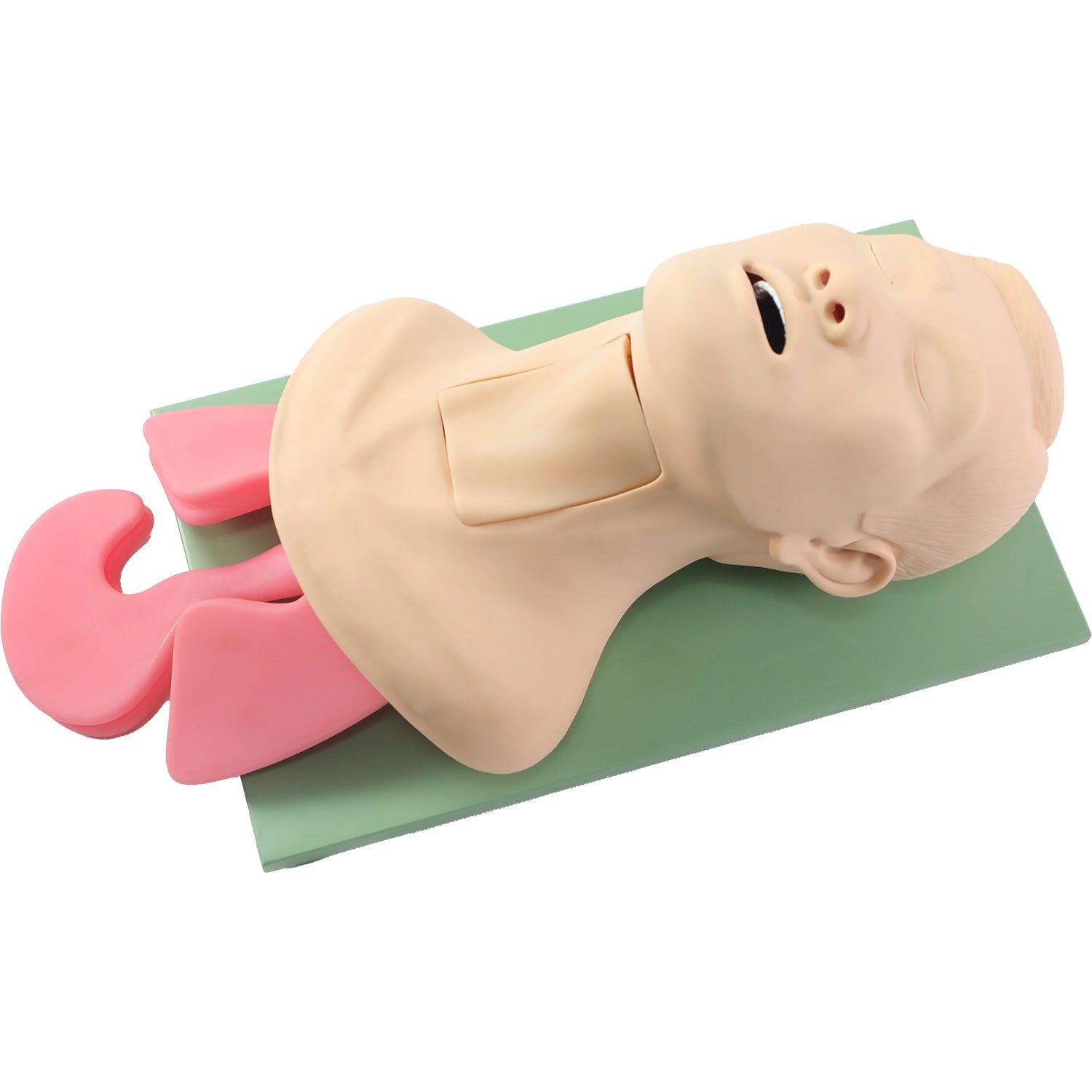 Paquete de capacitación en RCP y vías respiratorias de emergencia