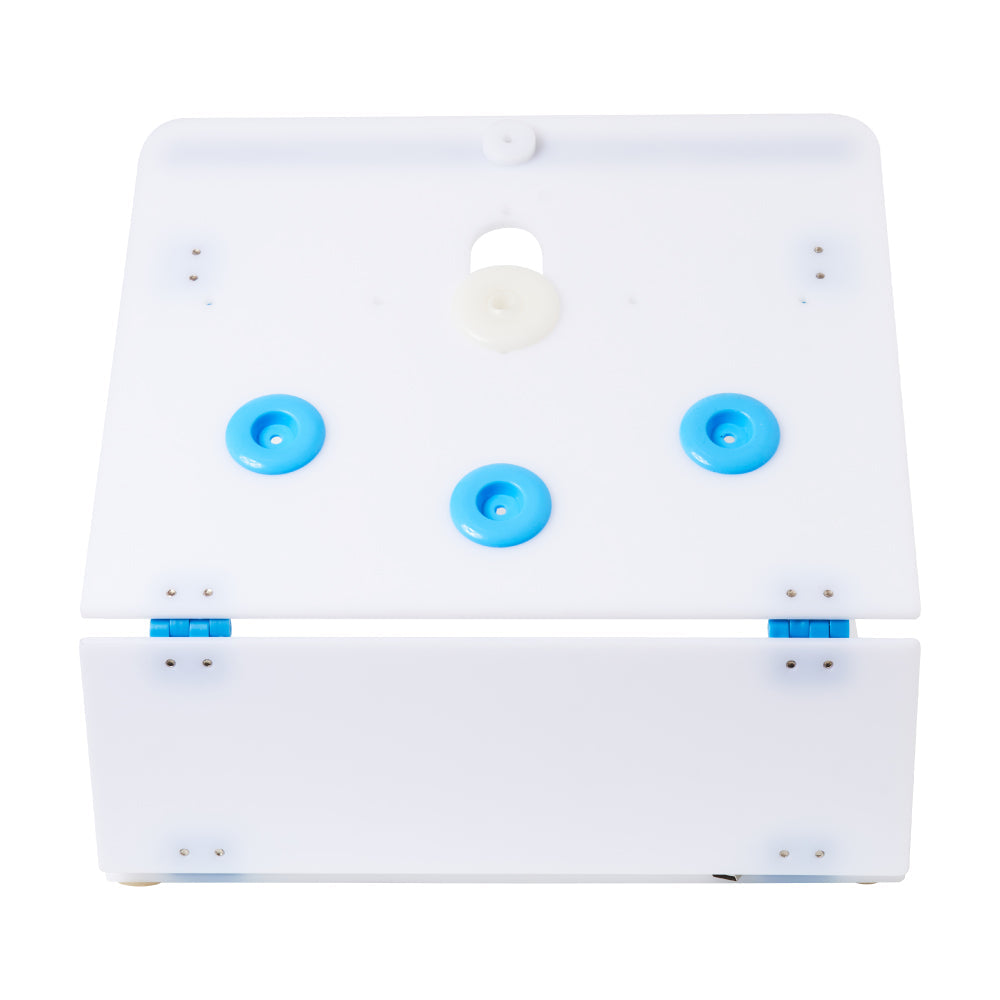 Caja de entrenamiento laparoscópico estándar Alcedo