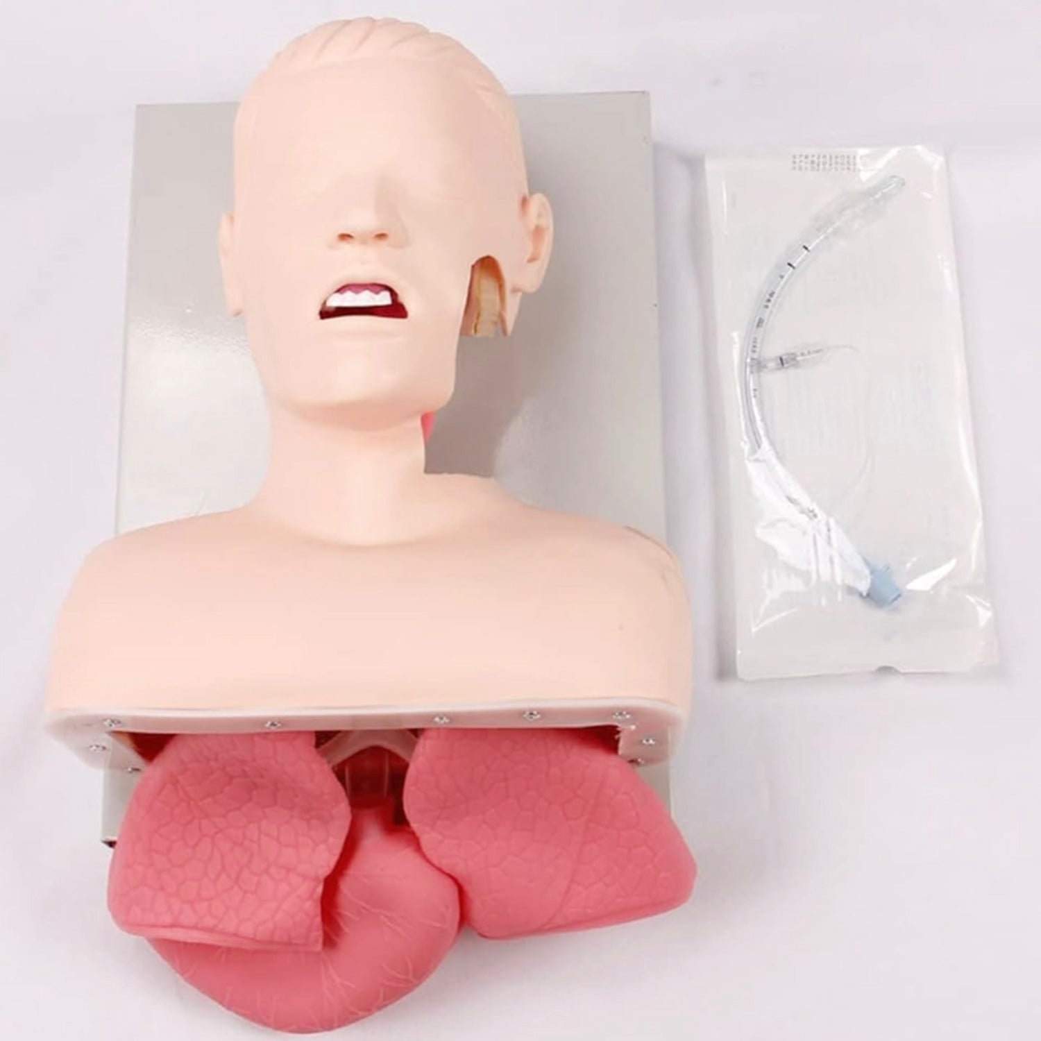 Paquete de formación avanzada en vías respiratorias