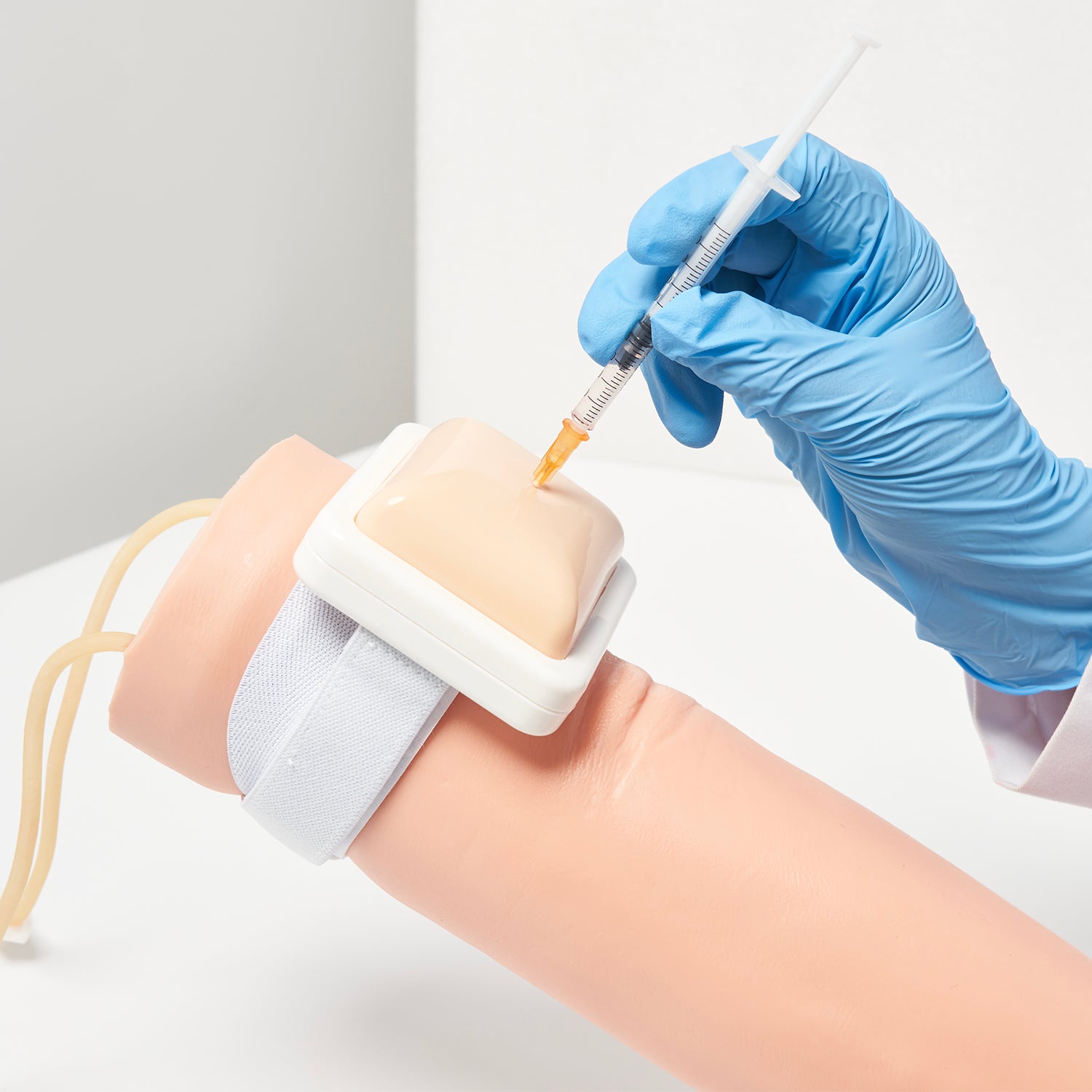 Muscle Injection Training Pad (IV Arm Accessory)