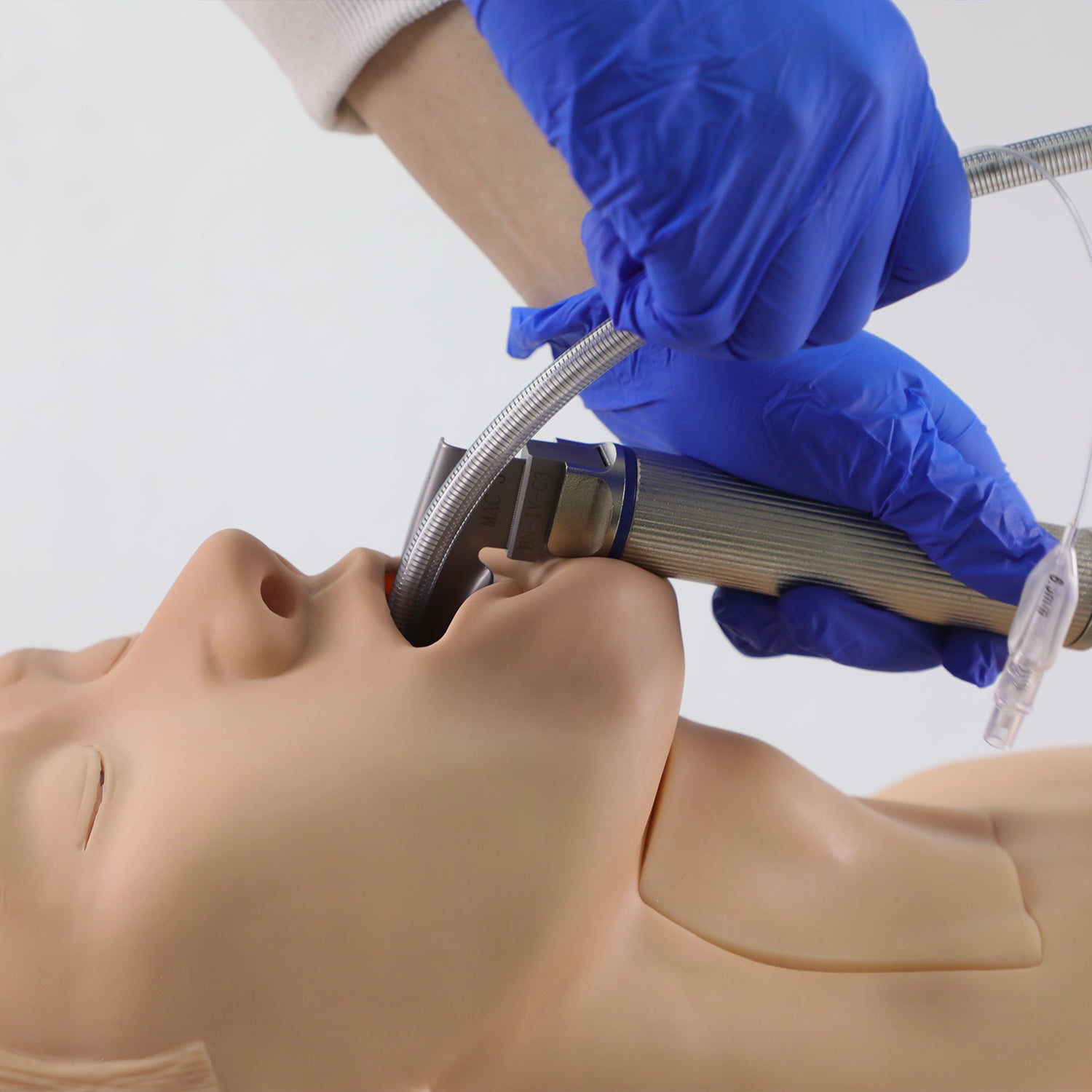 Paquete de capacitación en RCP y vías respiratorias de emergencia