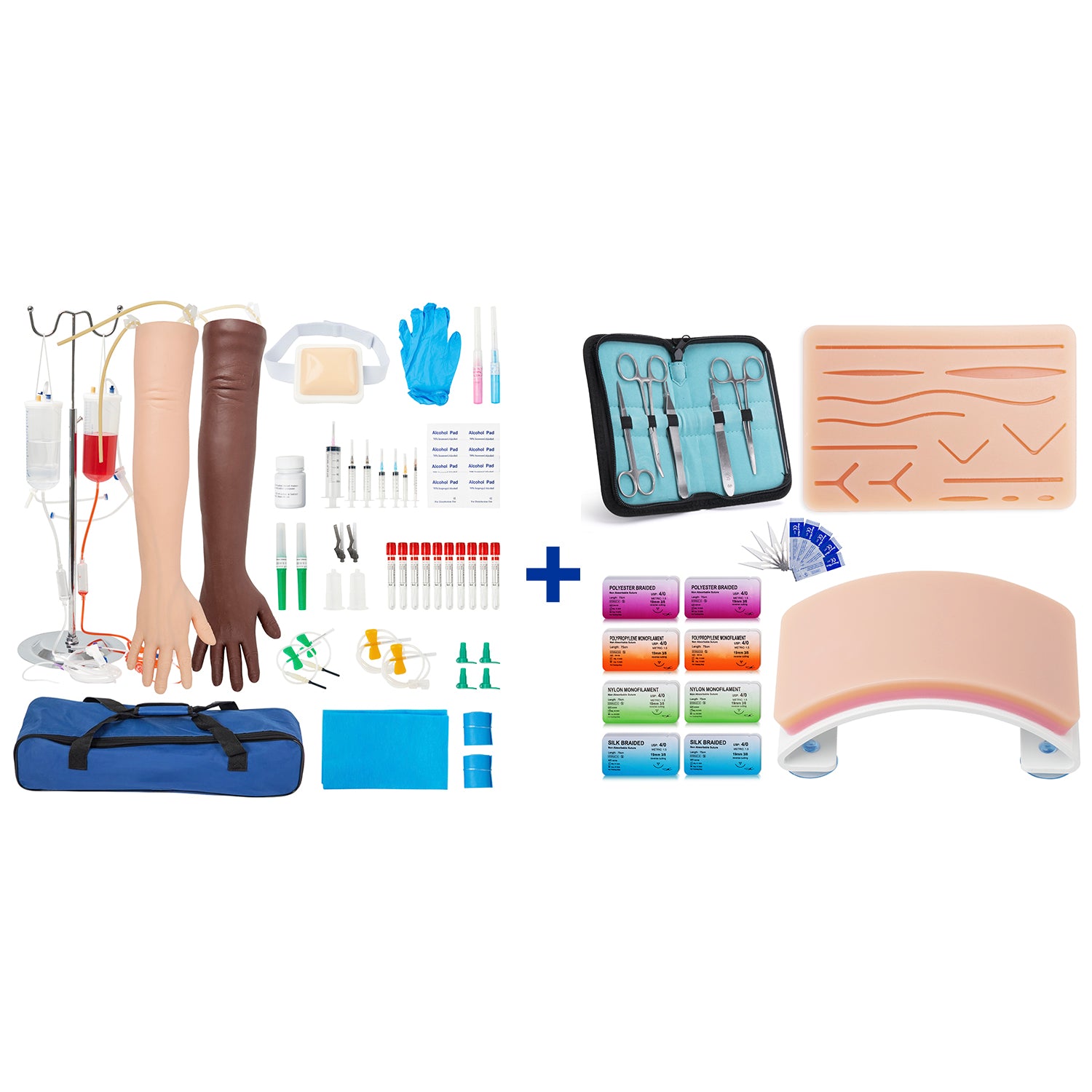 Medical & Nursing Skills Training Bundle – Advanced
